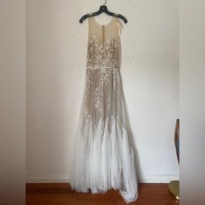 The Capricorn Dress by BHLDN and Willowby by Watters